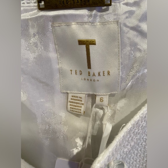 Ted Baker London AleraCropped Cargo Jacket(12-14) - Picture 8 of 15